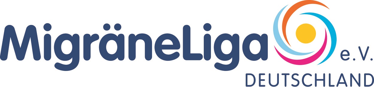 Logo der MigräneLiga
